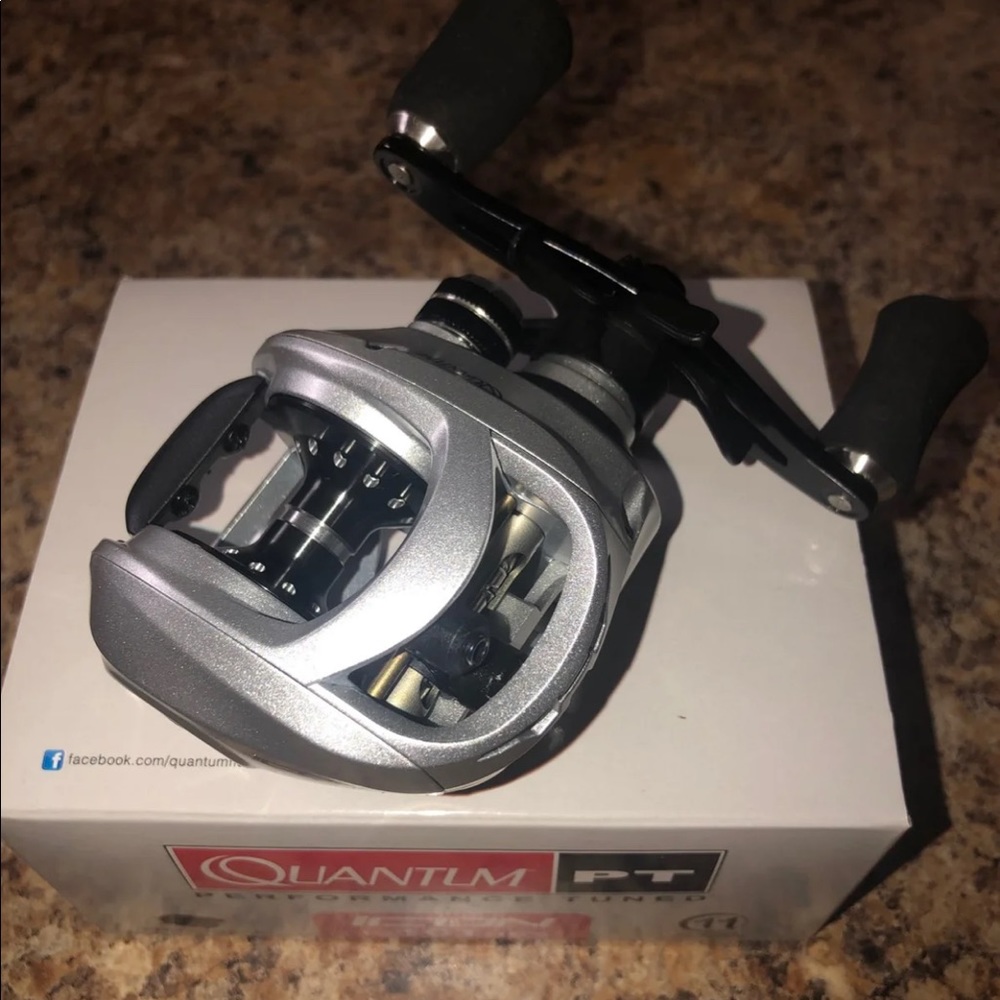 Quantum Icon PT 10B RH